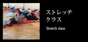 Stretch class